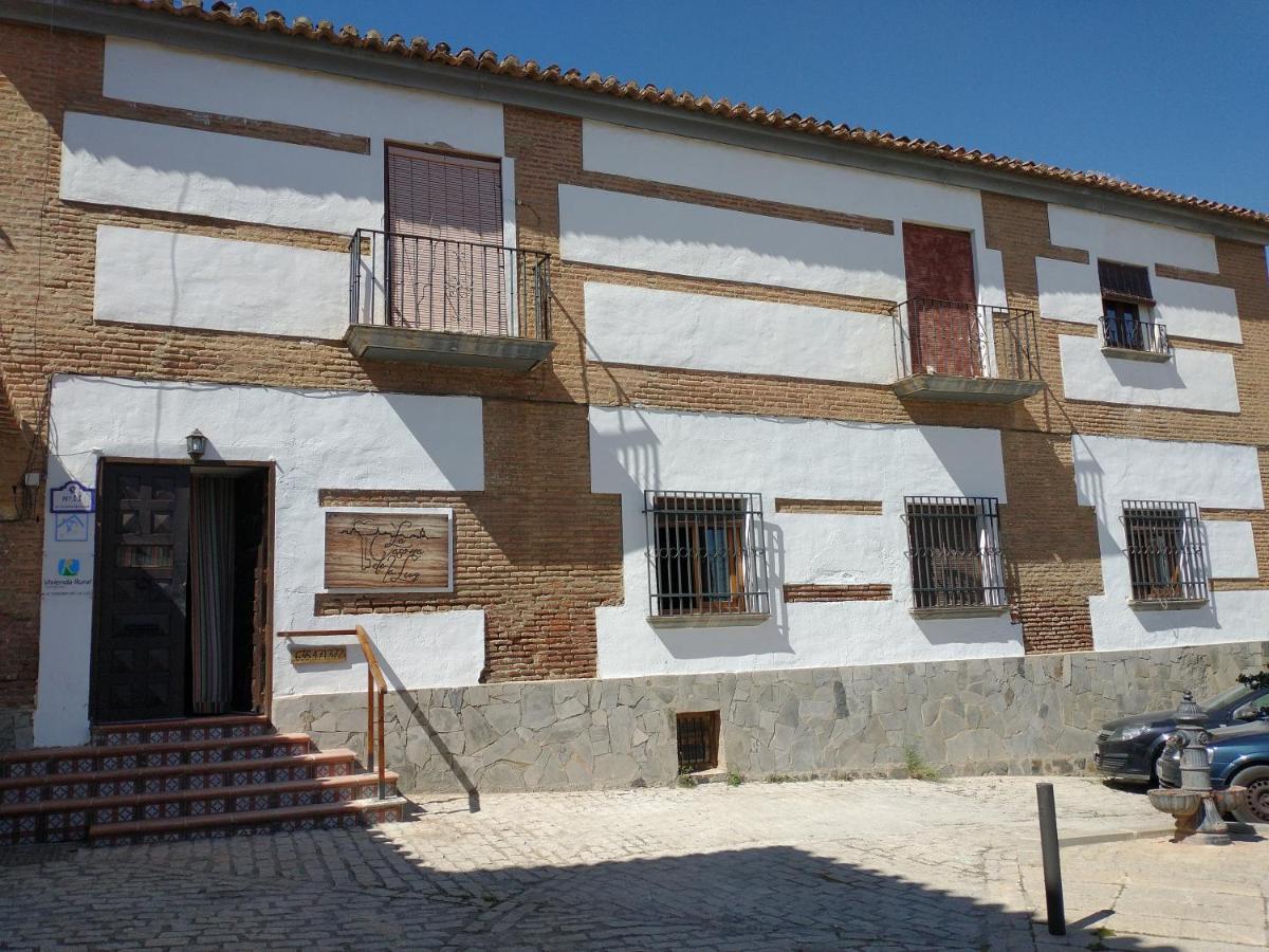 La Casona de la Luz Guadix Exterior foto