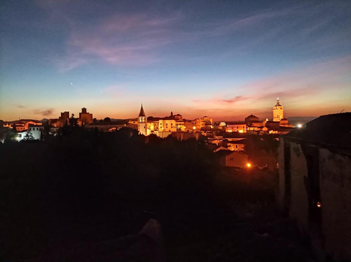 La Casona de la Luz Guadix Exterior foto
