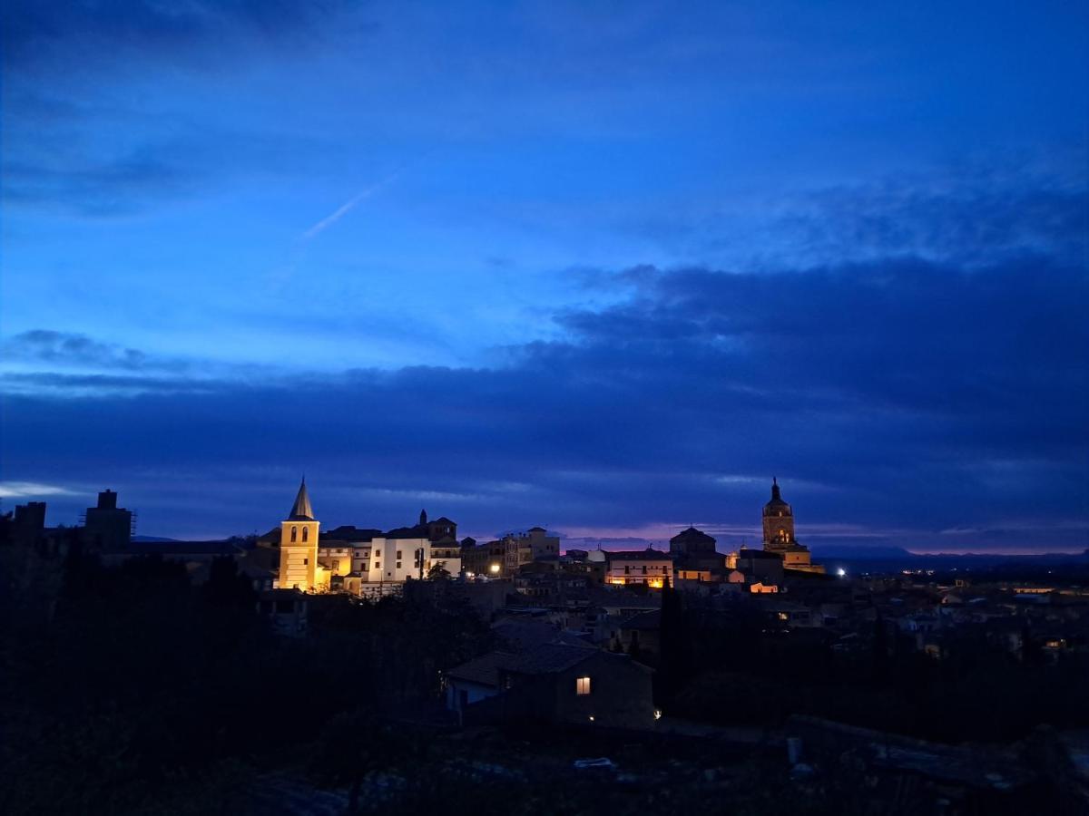 La Casona de la Luz Guadix Exterior foto