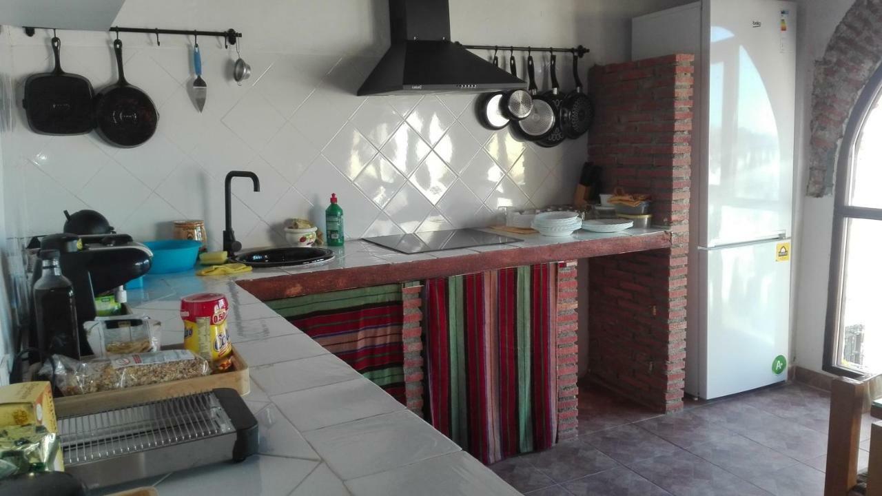 La Casona de la Luz Guadix Exterior foto