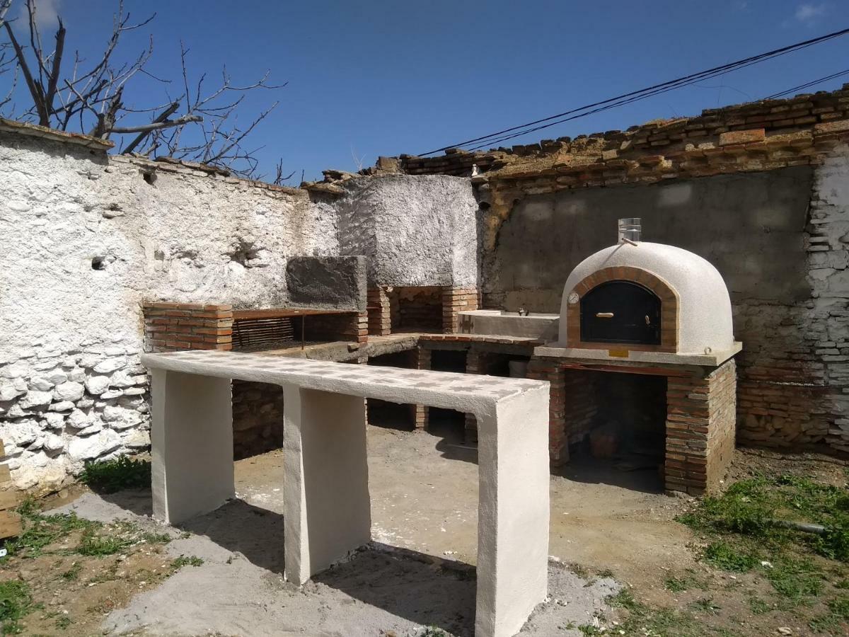 La Casona de la Luz Guadix Exterior foto
