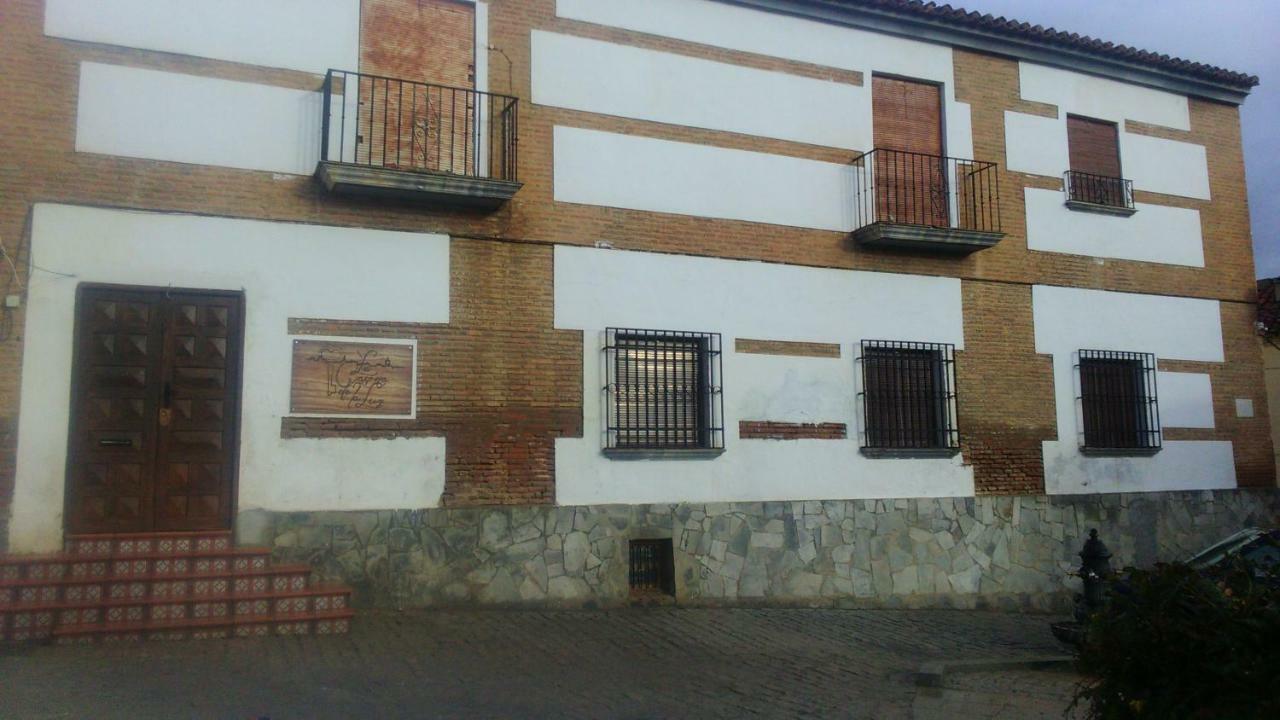 La Casona de la Luz Guadix Exterior foto