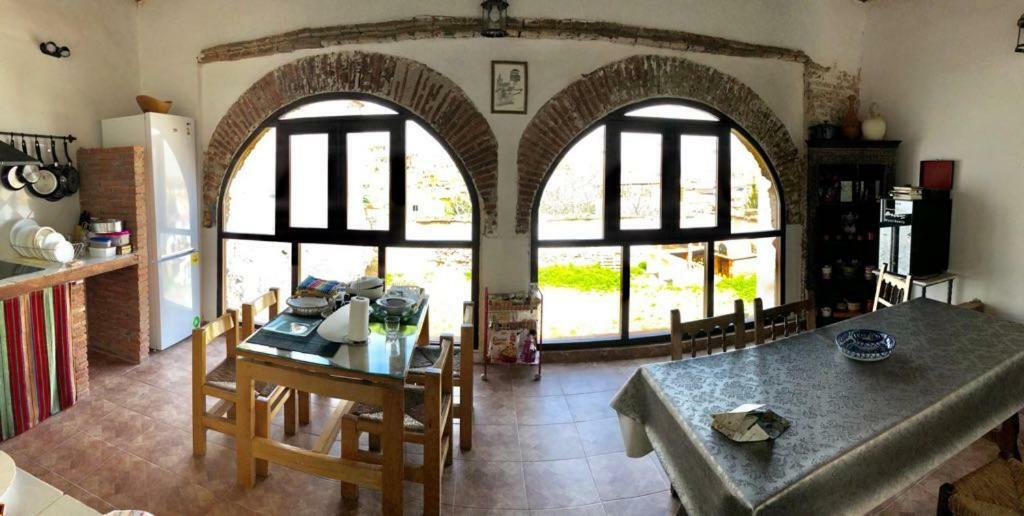 La Casona de la Luz Guadix Exterior foto