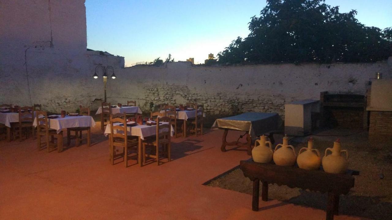 La Casona de la Luz Guadix Exterior foto